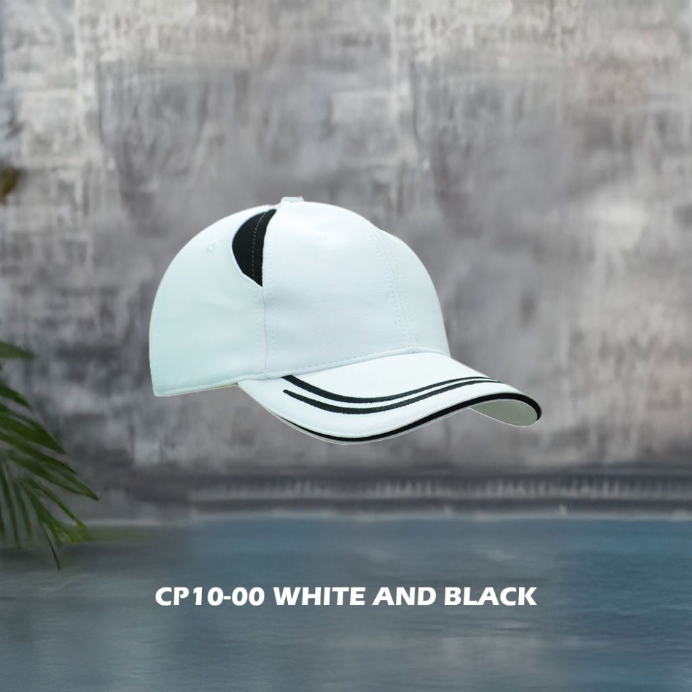 CP10-00 White and Black