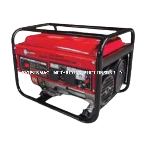 'KABA' 4-Stroke Gasoline Generator KB3500X