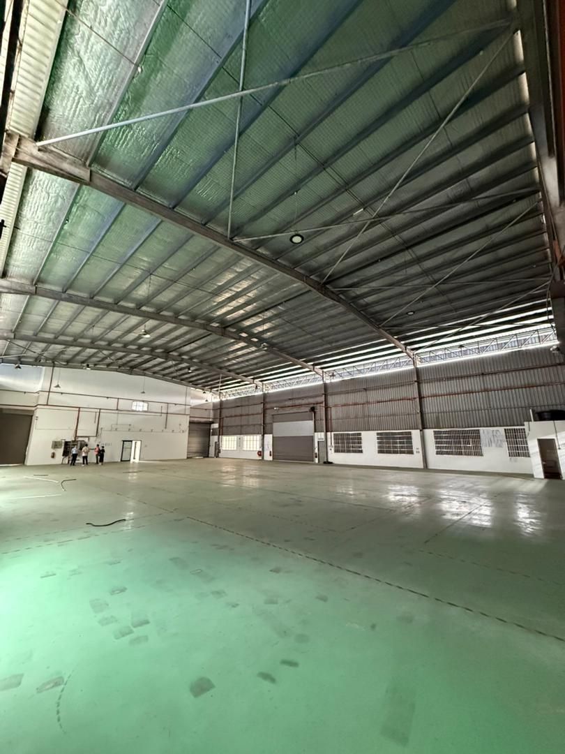 Senai Idaman, Taman Desa Idaman Senai @1.5 storey Detached factory FOR RENT