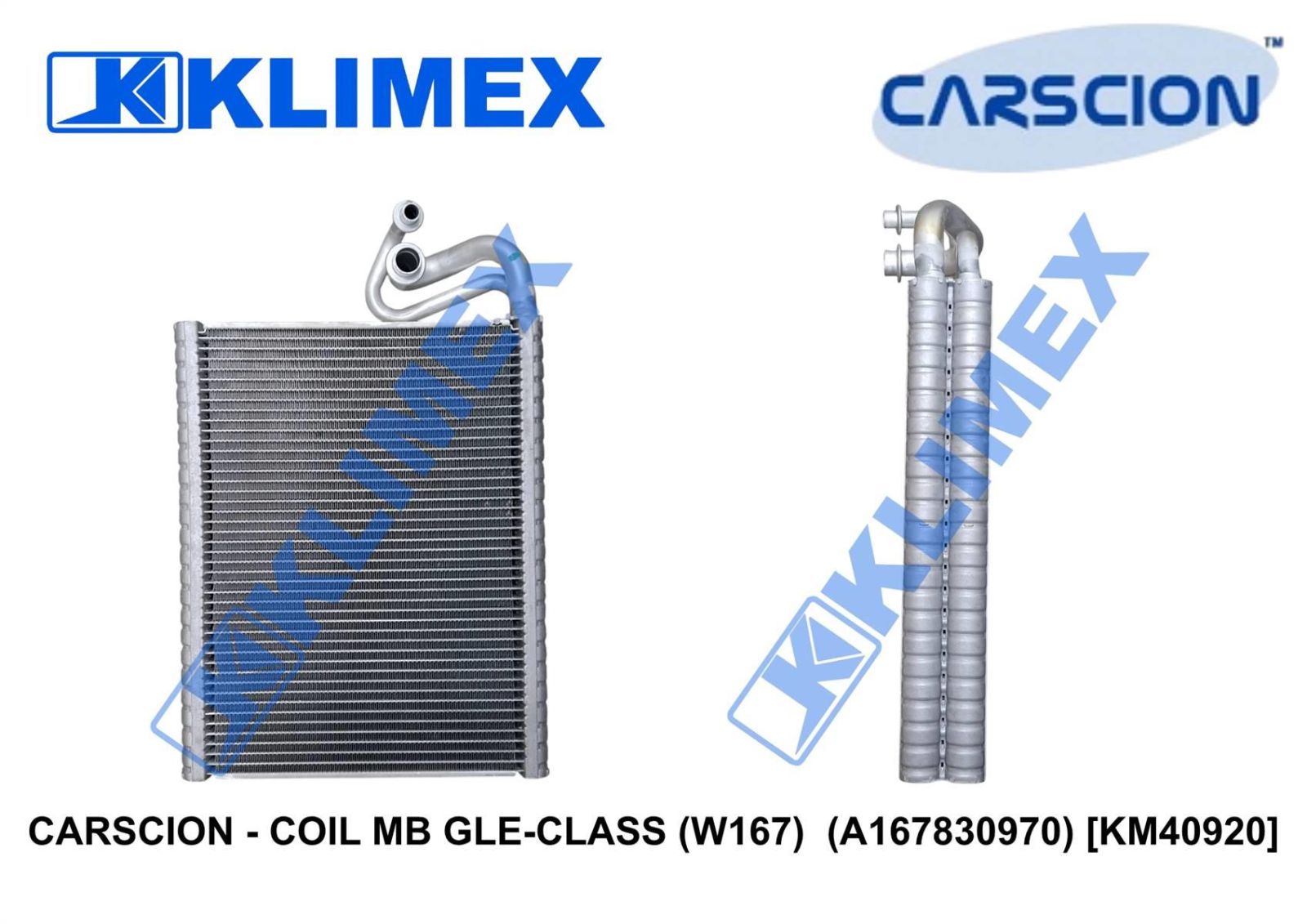 CARSCION - COIL MB GLE-CLASS (W167) [KM40920]