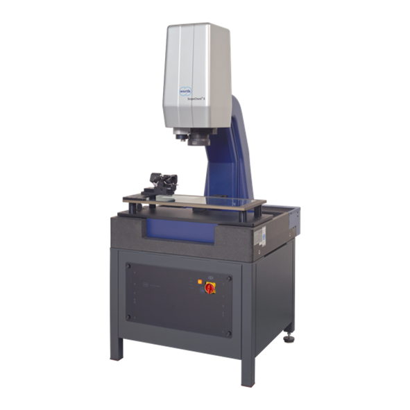 Werth Multisensor Coordinate Measuring Machine NanoMatic Series