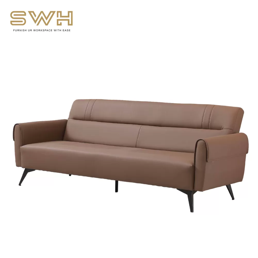 VICHELLE Brown Sofa Bed | Sofa Furniture Shop