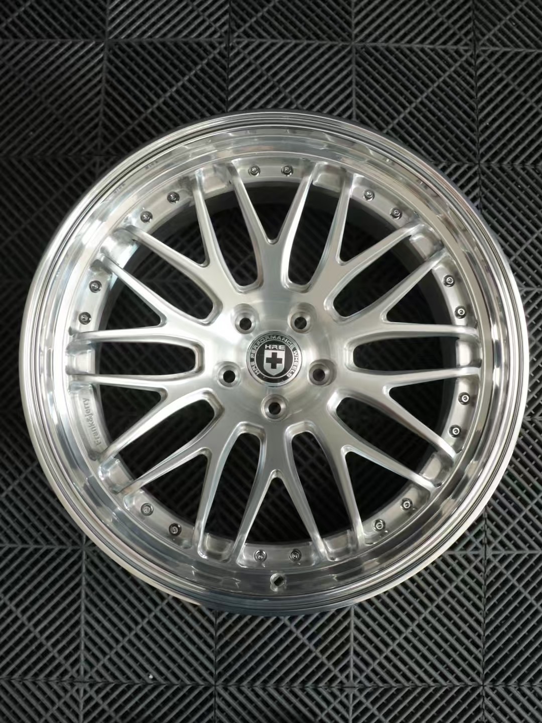 Custom Forged 2PCS