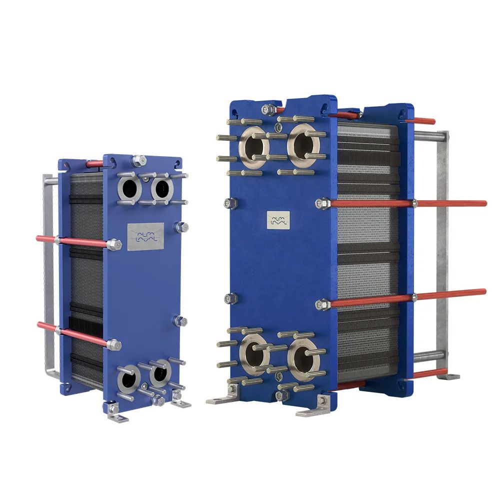 Gasketed Plate Heat Exchanger