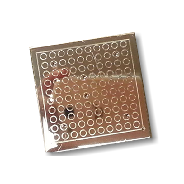 David L. Ellis Rockwell Test Block