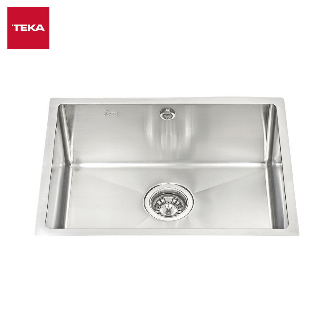 Teka 43cm Undermount Stainless Steel Sink ARQ 43 43