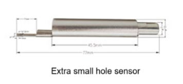 EXTRA SMALL HOLE SENSOR