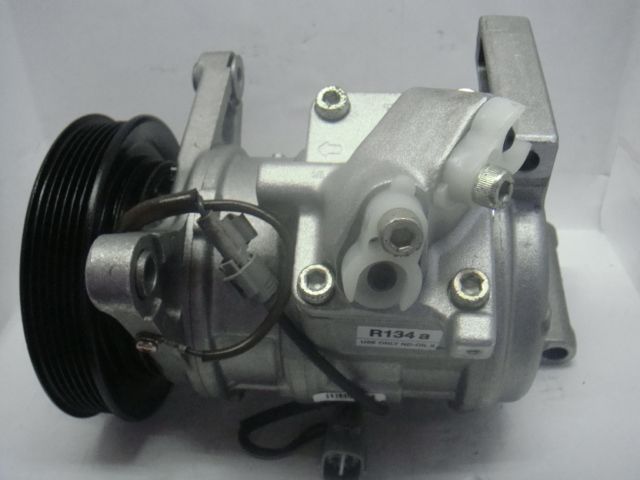 Tyt Supra 10PA17H 6PK 12V R134a (Re) [TOY 034]