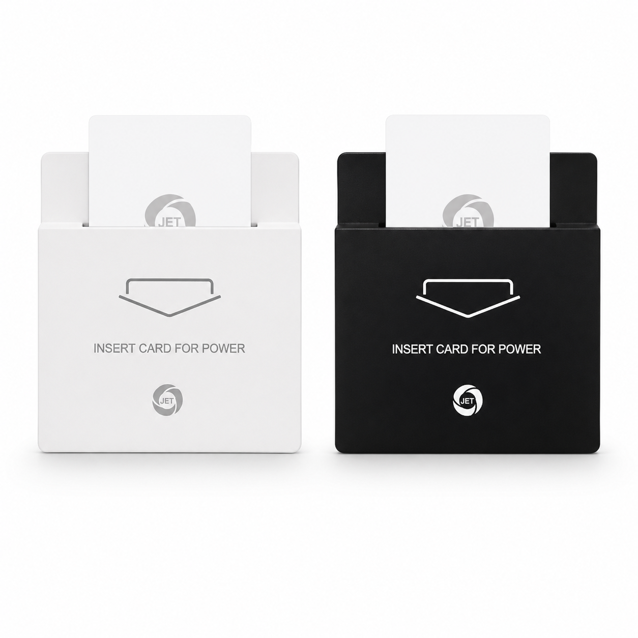 Mechanical Key Card Switch