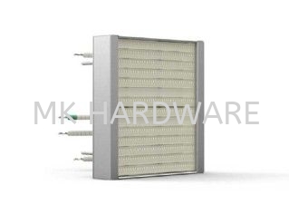 INFRARED ELEMENTS IN QUARTZ SQE-K