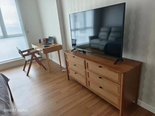 Rattan Wood TV Cabinet Lounge Chair | Solid Wood Bedframe | Bedroom Table Solid Wood | Rattan Wood Bedroom Theme | Bedroom Furniture Best Store In Malaysia | Deliver to | KL | Cheras | Ampang | Bukit Jalil | Perak | Ipoh | Damansara