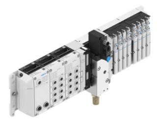 Festo MPA-FB-AP-VI Valve Terminal with CPX-AP-A Automation System (Product No.: 550808) – AP Fieldbus Interface, PROFINET, Up to 128 Valves, IP65/IP67, ATEX Zone 2 | Malaysia Supplier