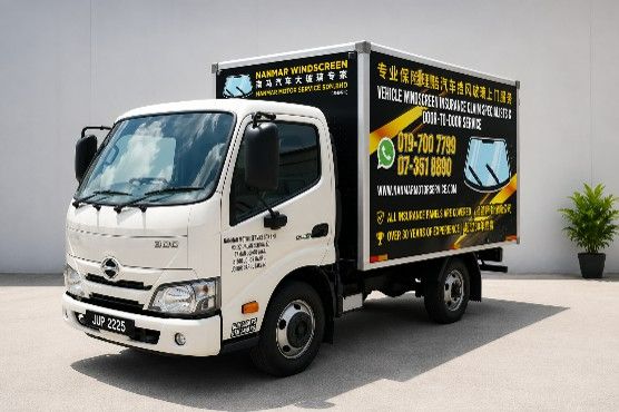 Reliable Door-to-Door Service (+6019-700 7799 9:00 AM - 5:30 PM)