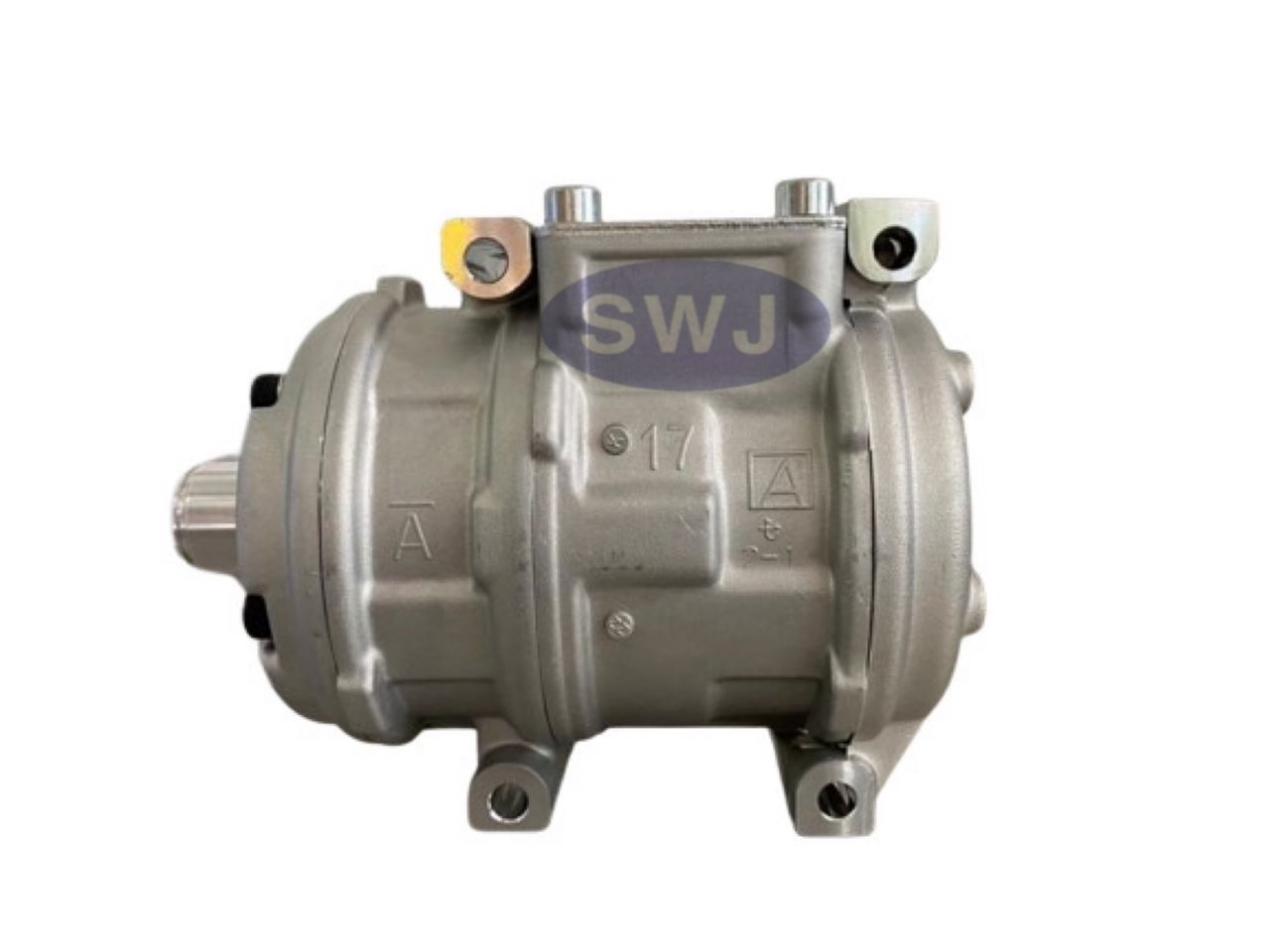 10PA17C w/o clutch (New) compressor R134a (C) [UNIND 002]