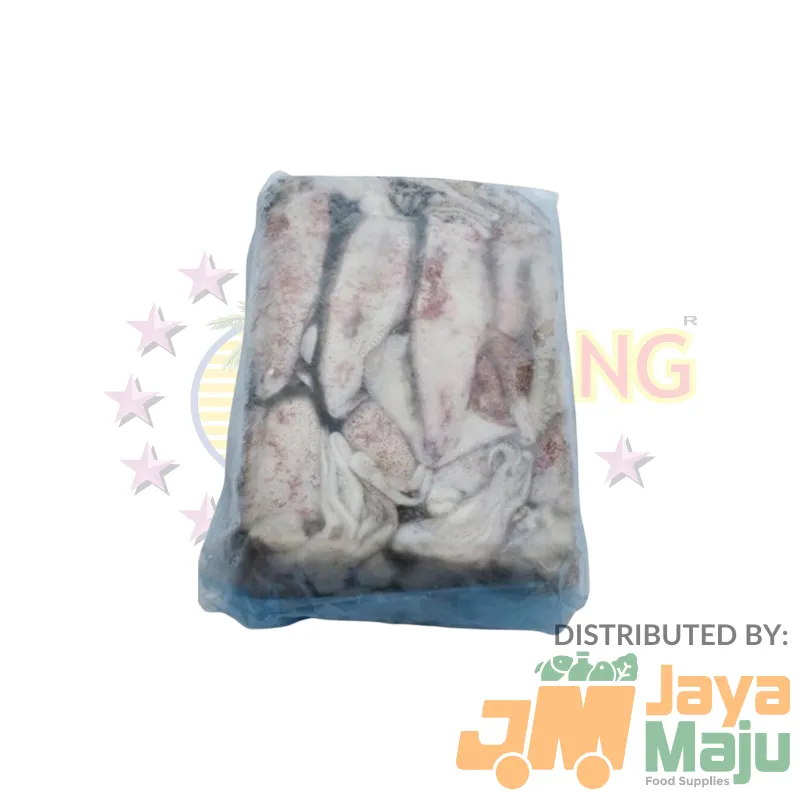 SOTONG CUMIT / SQUID