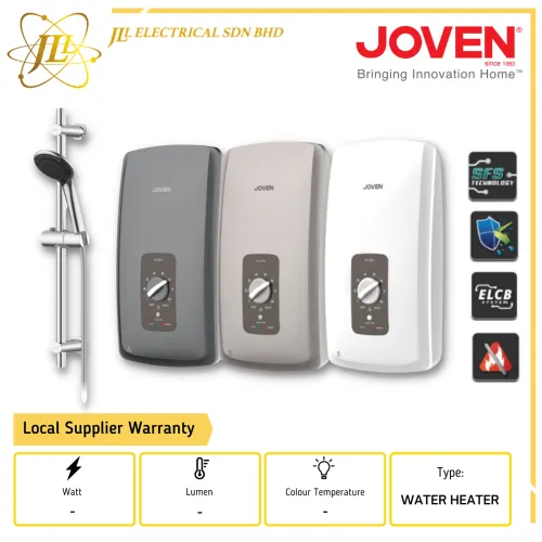 JOVEN SC33M 2.2-5.5KW 220-240VAC 50/60HZ WATER HEATER 