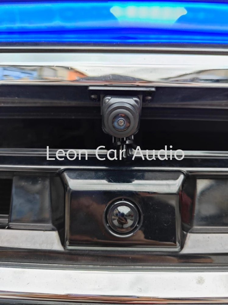 Leon Toyota Vellfire Alphard anh20 OEM 13" android wifi gps 360 camera player