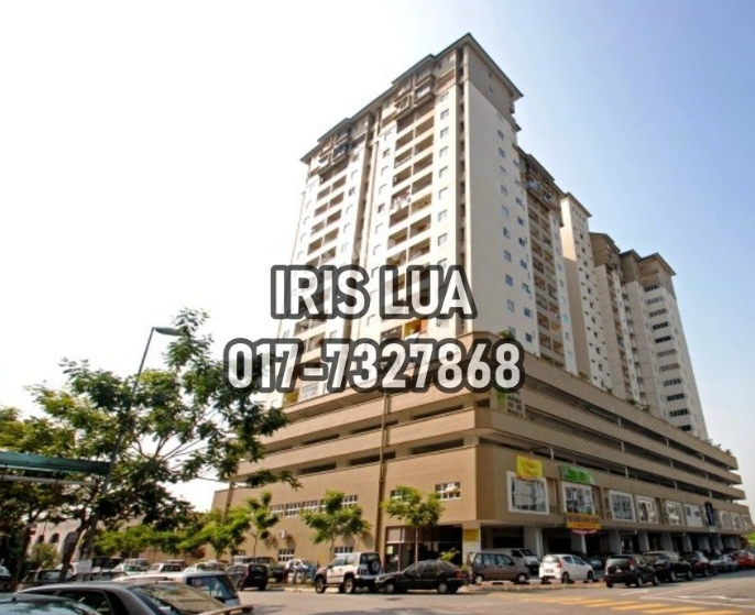 Vista Mutiara @Kepong Bank Lelong/Auction