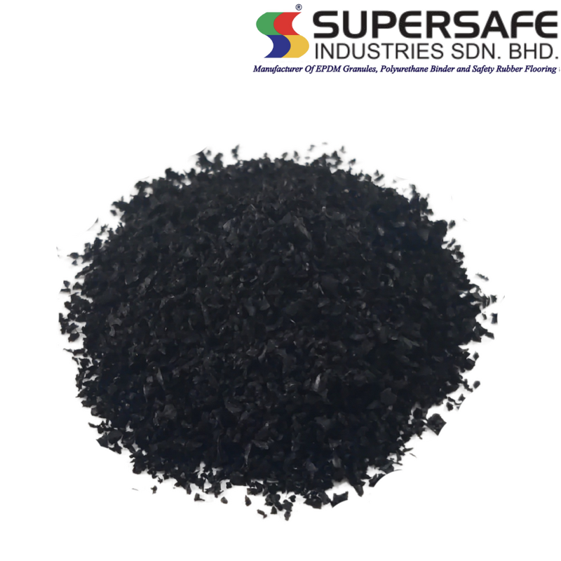 SBR Granules Shred