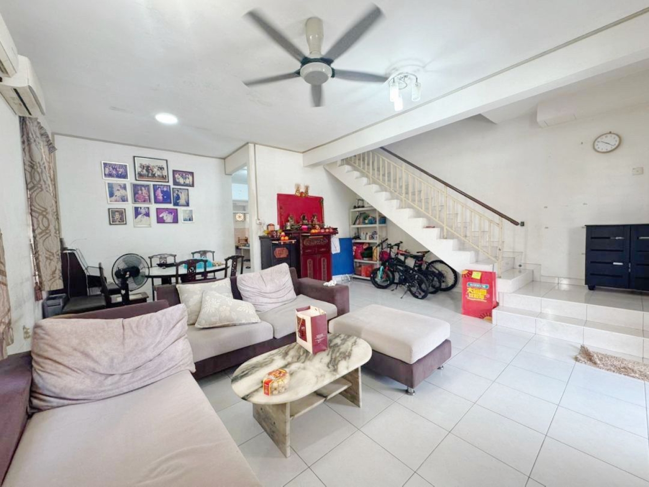 Setia Indah 7 – Corner End Lot Terrace House for Sale (Exclusive Listing)
