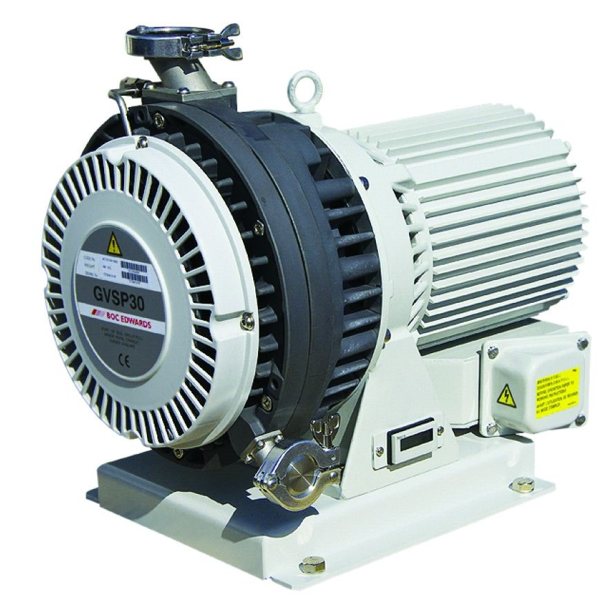 BOC EDWARDS  GVSP30 Scroll Pump Repair and Service Vacuum pump