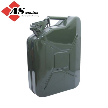 KENNEDY 10ltr Heavy Duty Steel Jerry Can / Model: KEN5039240K