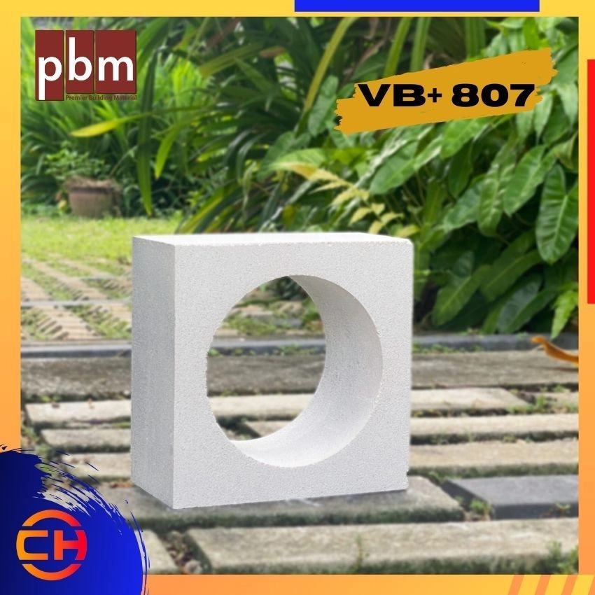 VENTILATION BLOCK VB+ 807