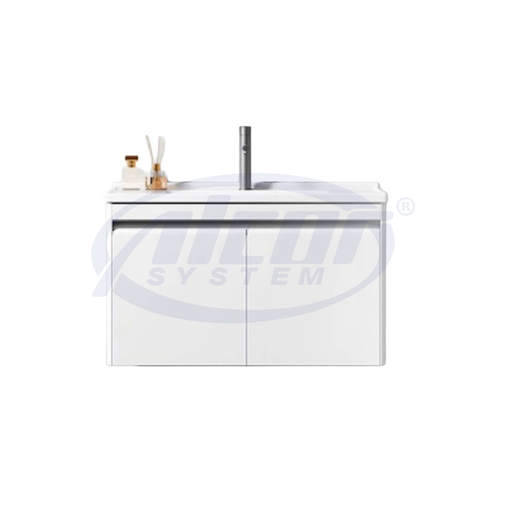 Main Cabinet With Basin #BA-UMC42-800