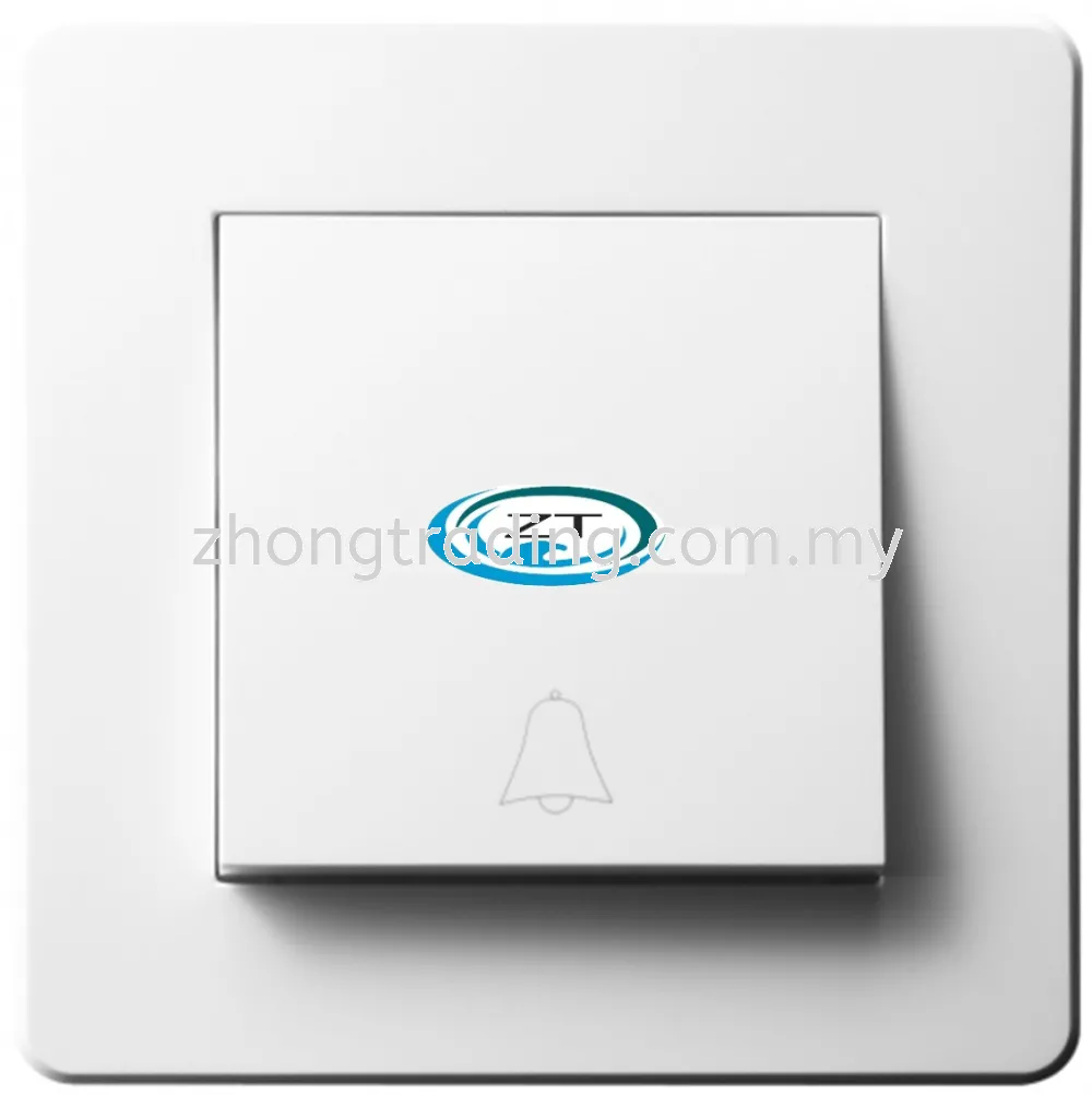 Jasmart A Series 1G Doorbell Switch -A3010