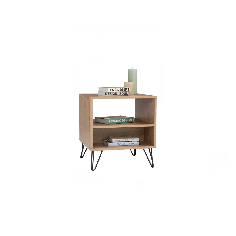 Samos Side Table (Natural)