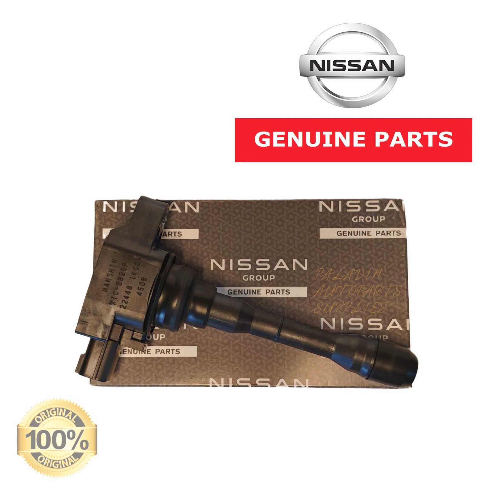 Nissan Genuine Parts