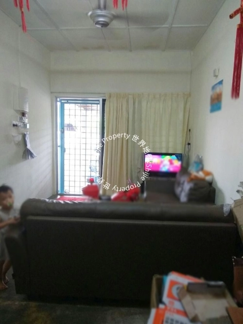 [FOR SALE] 1 Storey Terrace House At Taman Perwira, Permatang Tinggi - SHIJIE PROPERTY