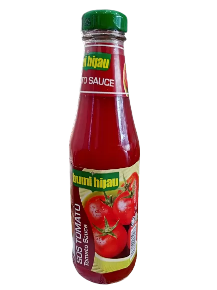 BUMI HIJAU SAUCE TOMATO 340GM