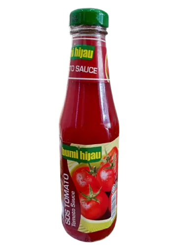 BUMI HIJAU SAUCE TOMATO 340GM