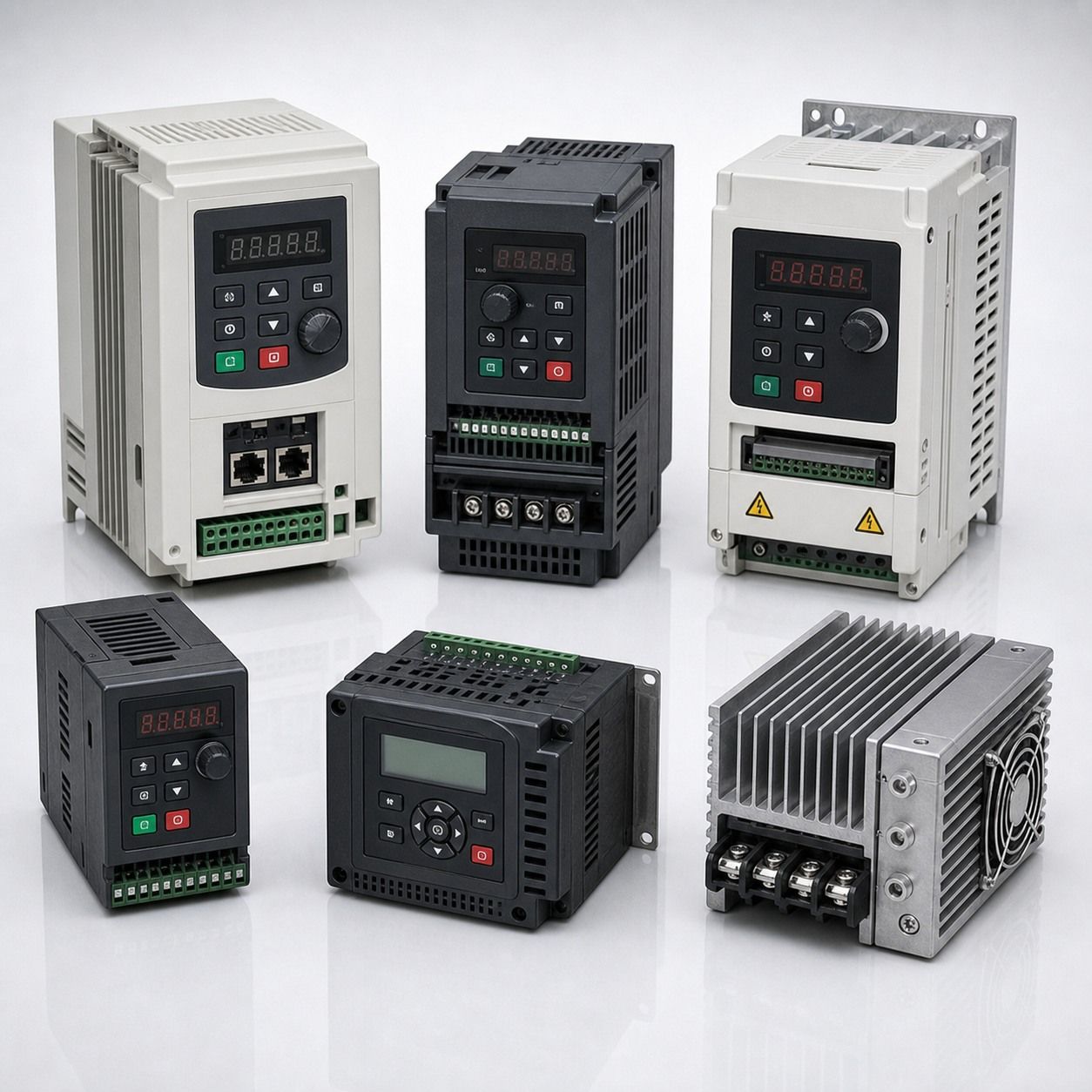 Motor drives