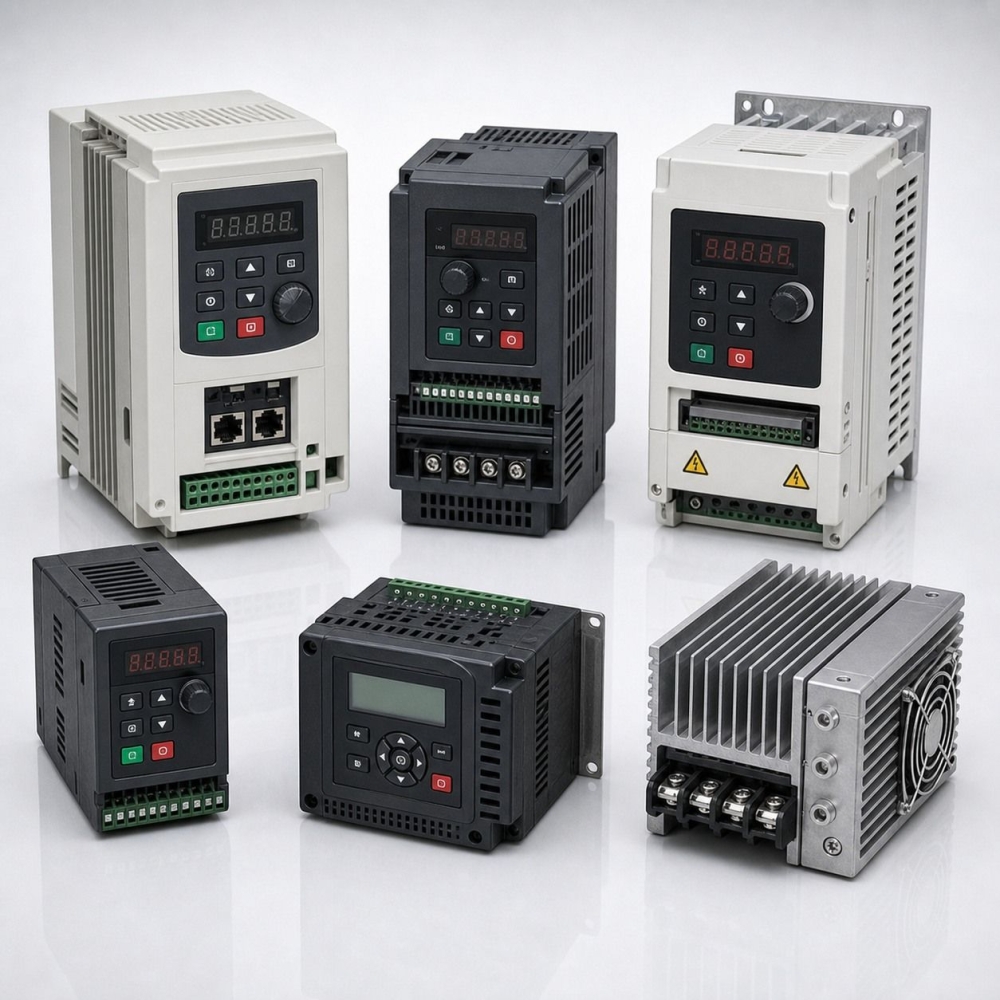 Motor drives