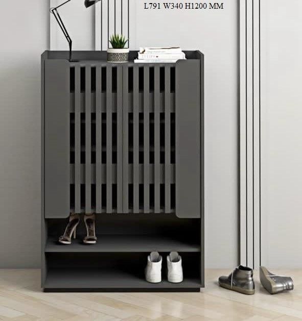 2 DOOR CABINET