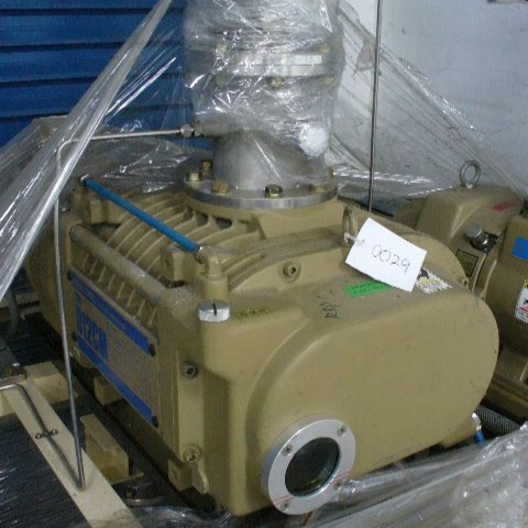 Mechanical Booster Vacuum Pumps