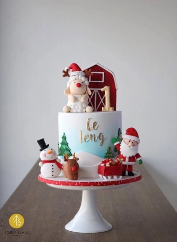 Christmas Cake