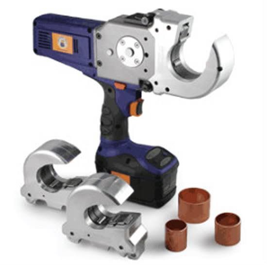 TESLA - TC-2 Cordless Tube Cutter