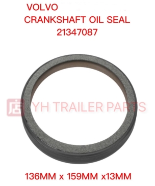 CRANKSHAFT OIL SEAL