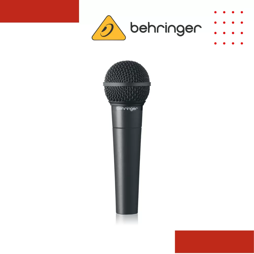 Behringer XM8500 Dynamic Vocal Microphone