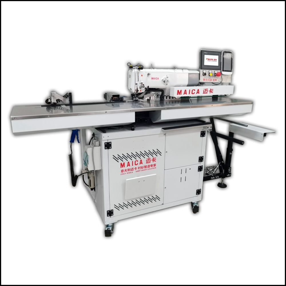MAICA/MA04G AUTOMATIC BUTTONHOLES INDEXER