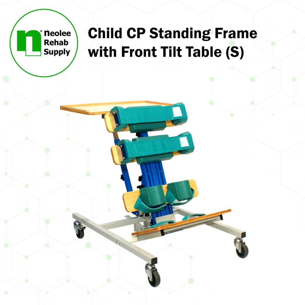 NL-FS301 Child CP Standing Frame with Front Tilt Table