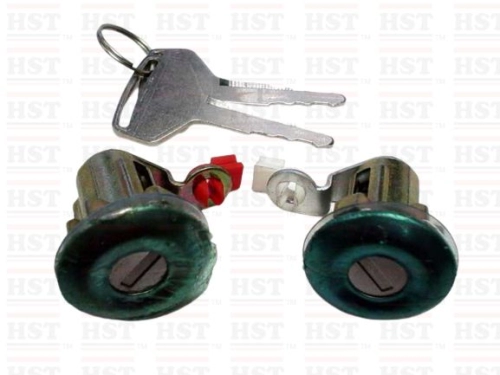 PROTON SAGA FRONT DOOR KEY SET LH AND RH (DKS-SAGA-12FA)