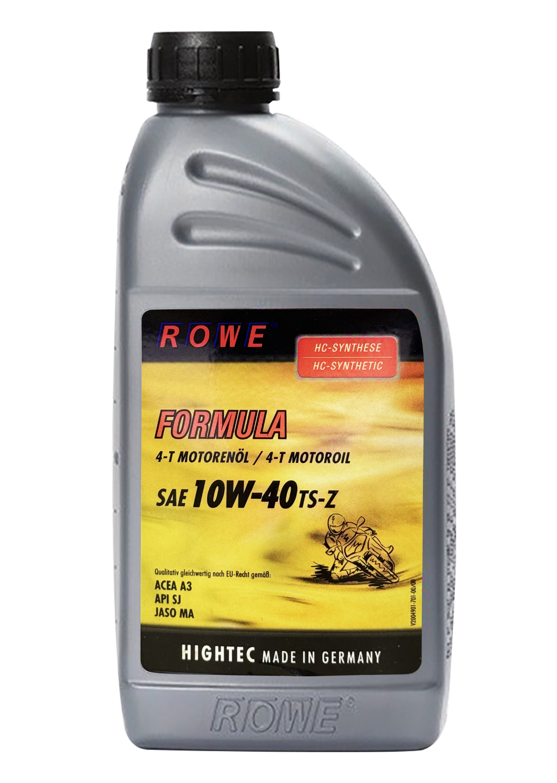 HIGHTEC FORMULA SAE 10W-40 TS-Z