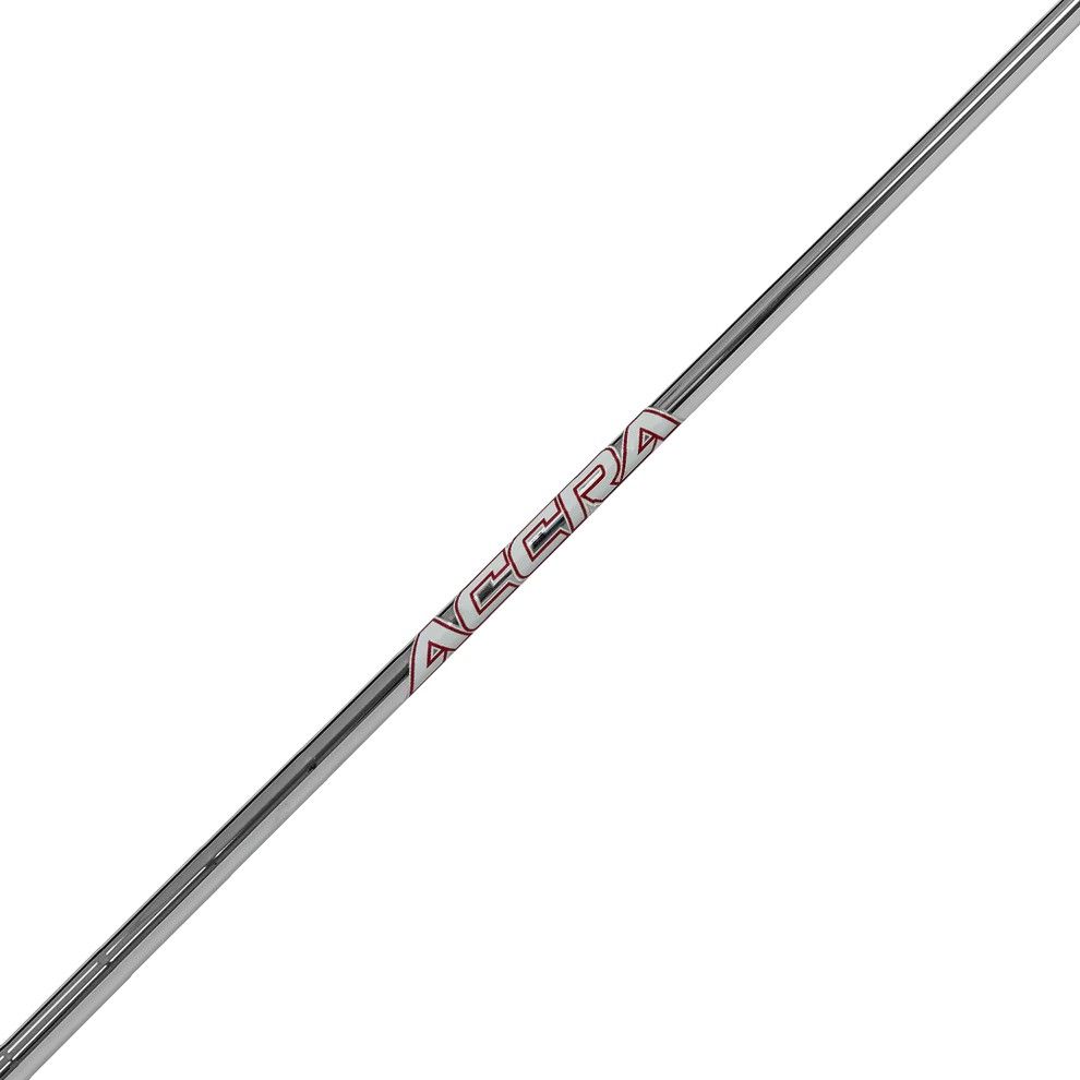 ACCRA - Iron Shaft - iSteel Red Taper Tip
