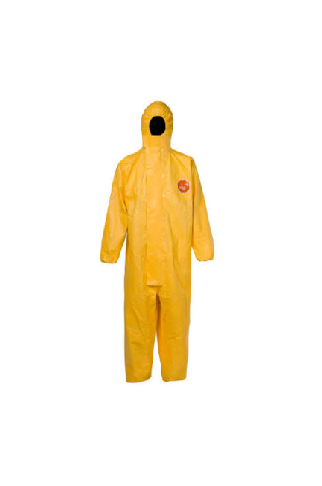 DUPONT TYCHEM C 2000 COVERALL