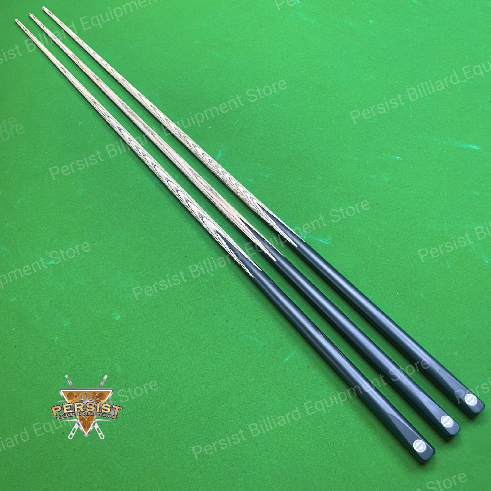 PATTANA EXPLORE EBONY CUE - 1 PIECE