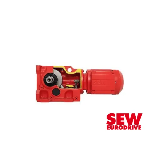 SEW S Series Helical Gear Worm Reducer 